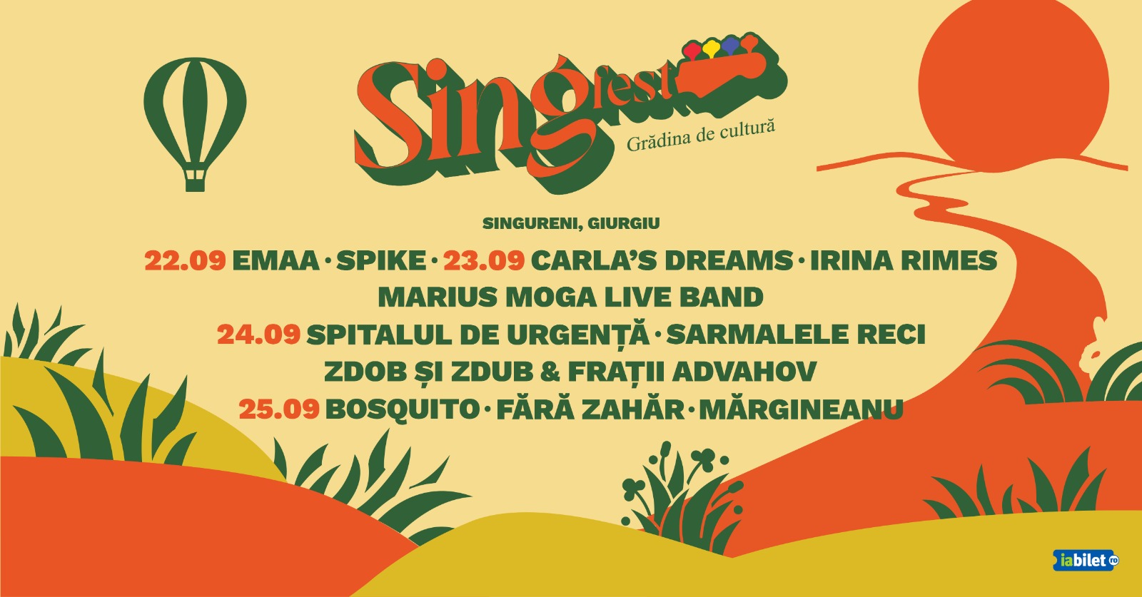 SingFest 2022 - Gradina de Cultura (Singureni, Giurgiu)